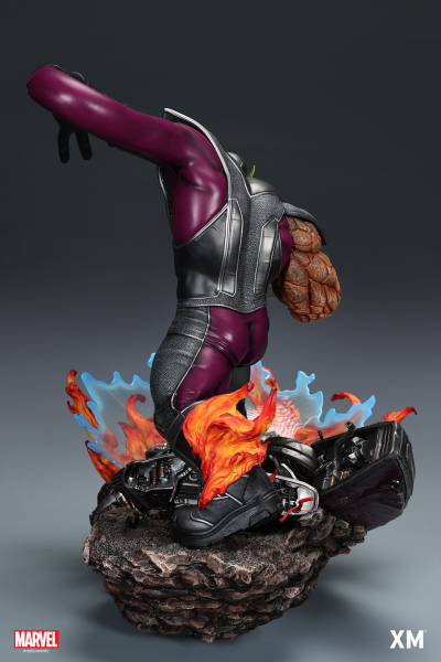 XM Studios Super Skrull